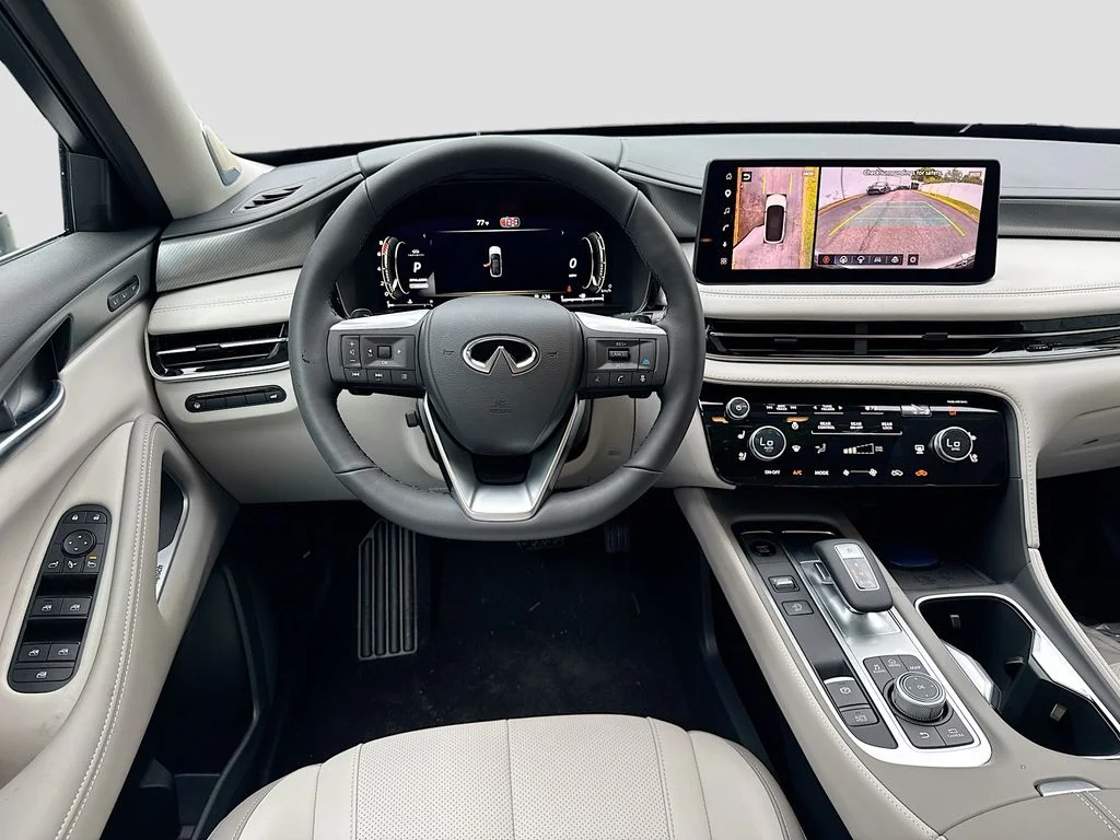 New 2027 RADIANT WHITE INFINITI Luxe FWD image 24