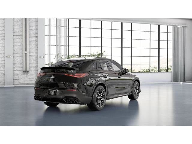 New 2027 Black Mercedes-Benz AMG® GLC 53 4MATIC+ Coupe image 21