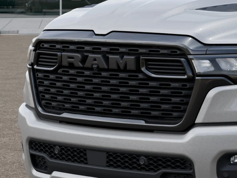 New 2027 Silver Zynith RAM Express image 37