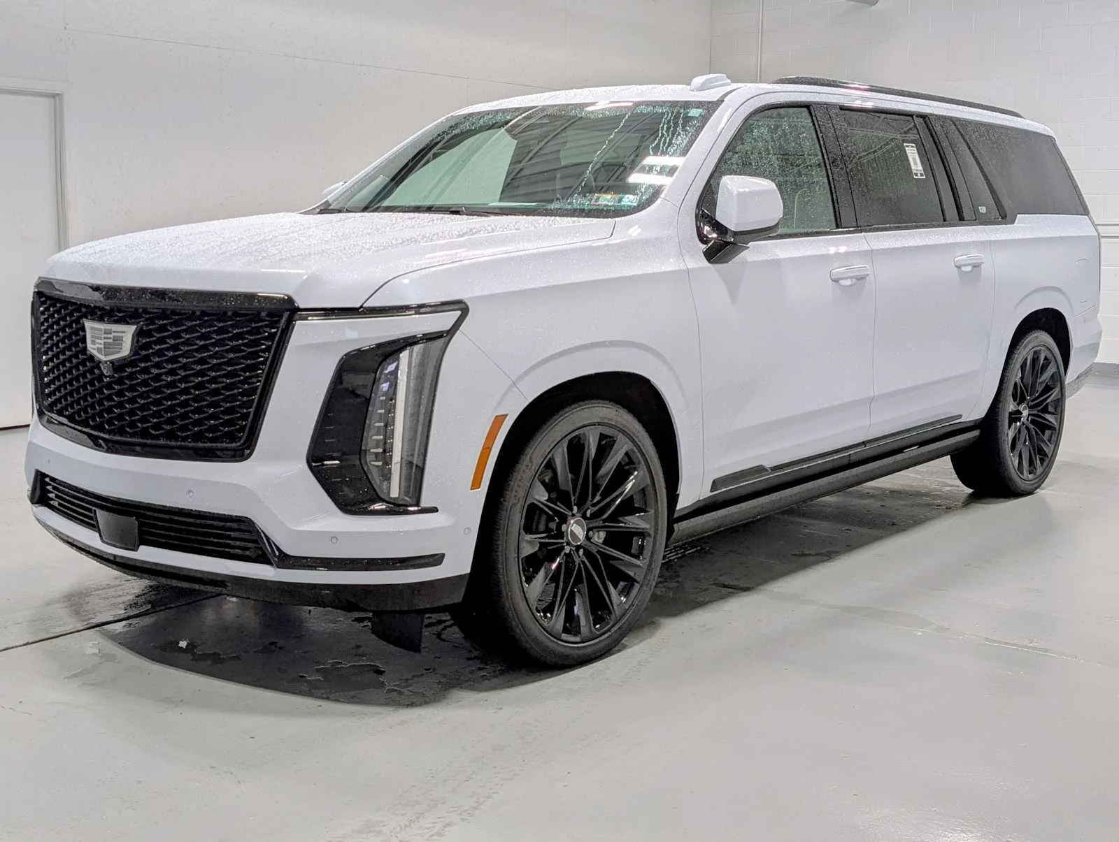 2026 Cadillac Escalade ESV