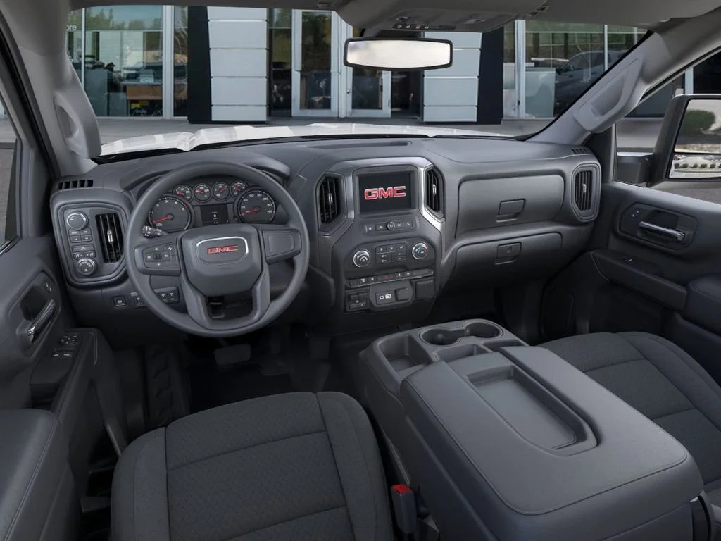 New 2026 Summit White GMC Pro image 15