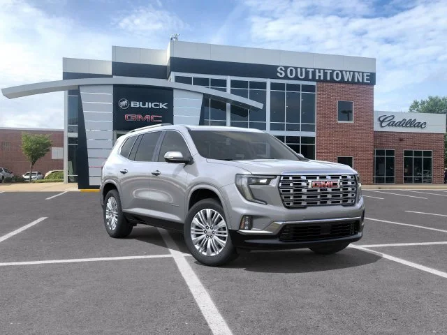 New 2027 Sterling Metallic GMC Denali image 1