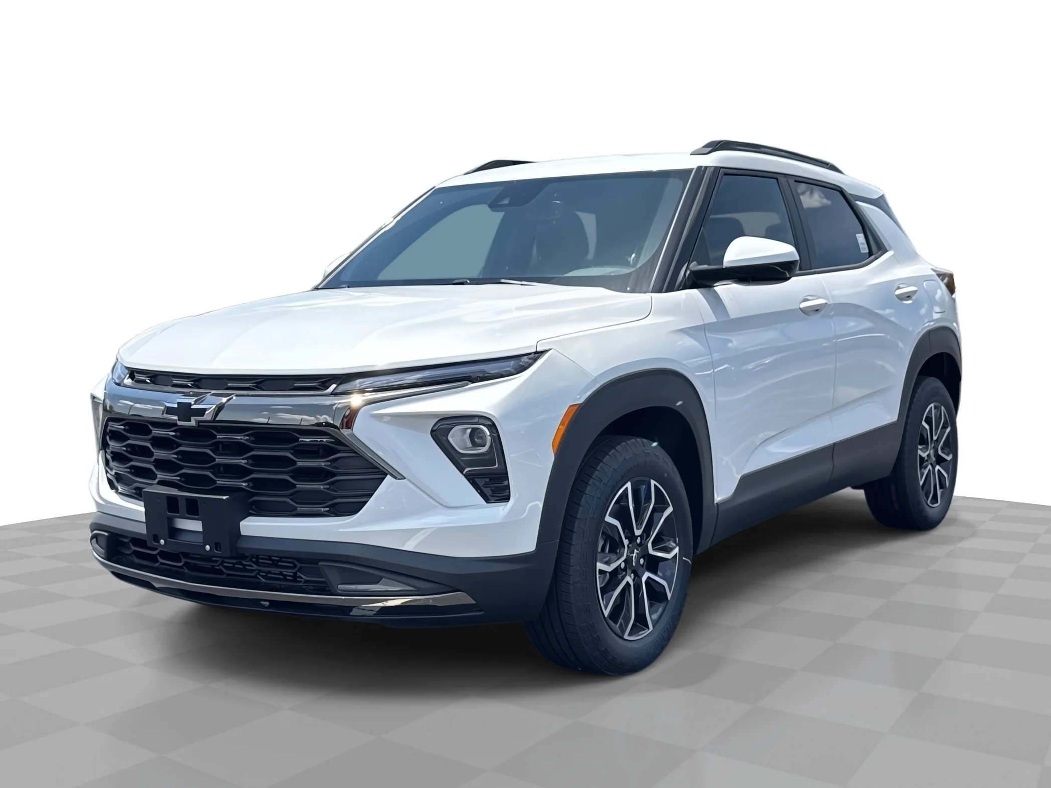 New 2026 Iridescent Pearl Tricoat Chevrolet ACTIV image 24