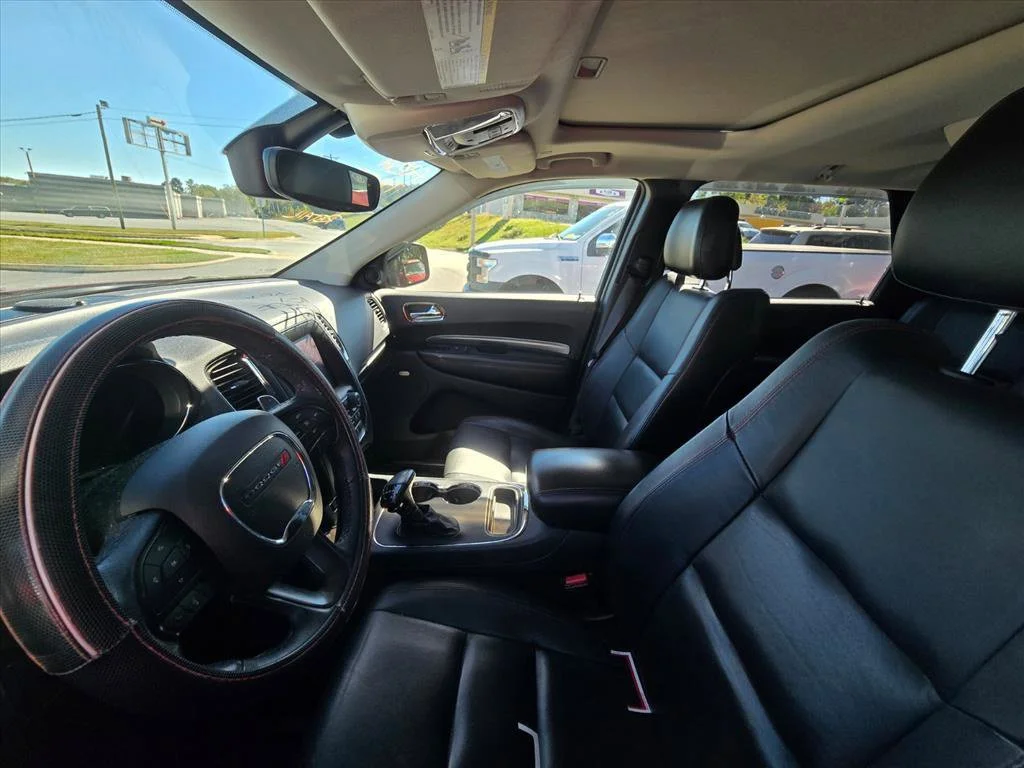 Used 2018 Red Dodge GT image 4