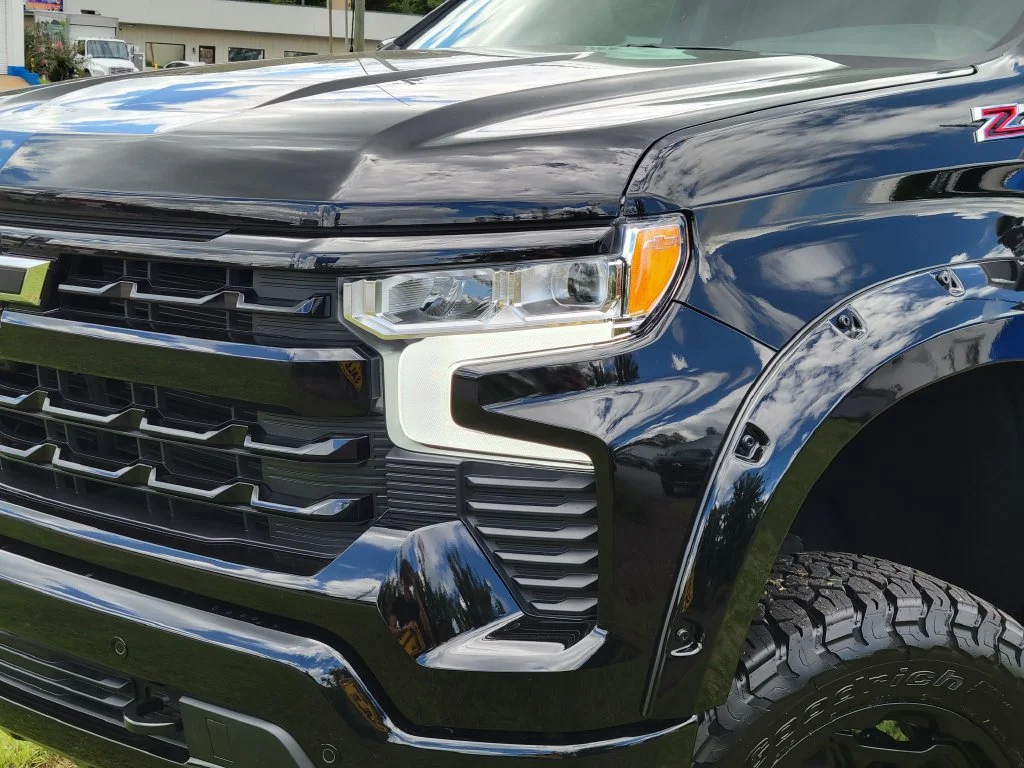 New 2026 Black Chevrolet RST image 10