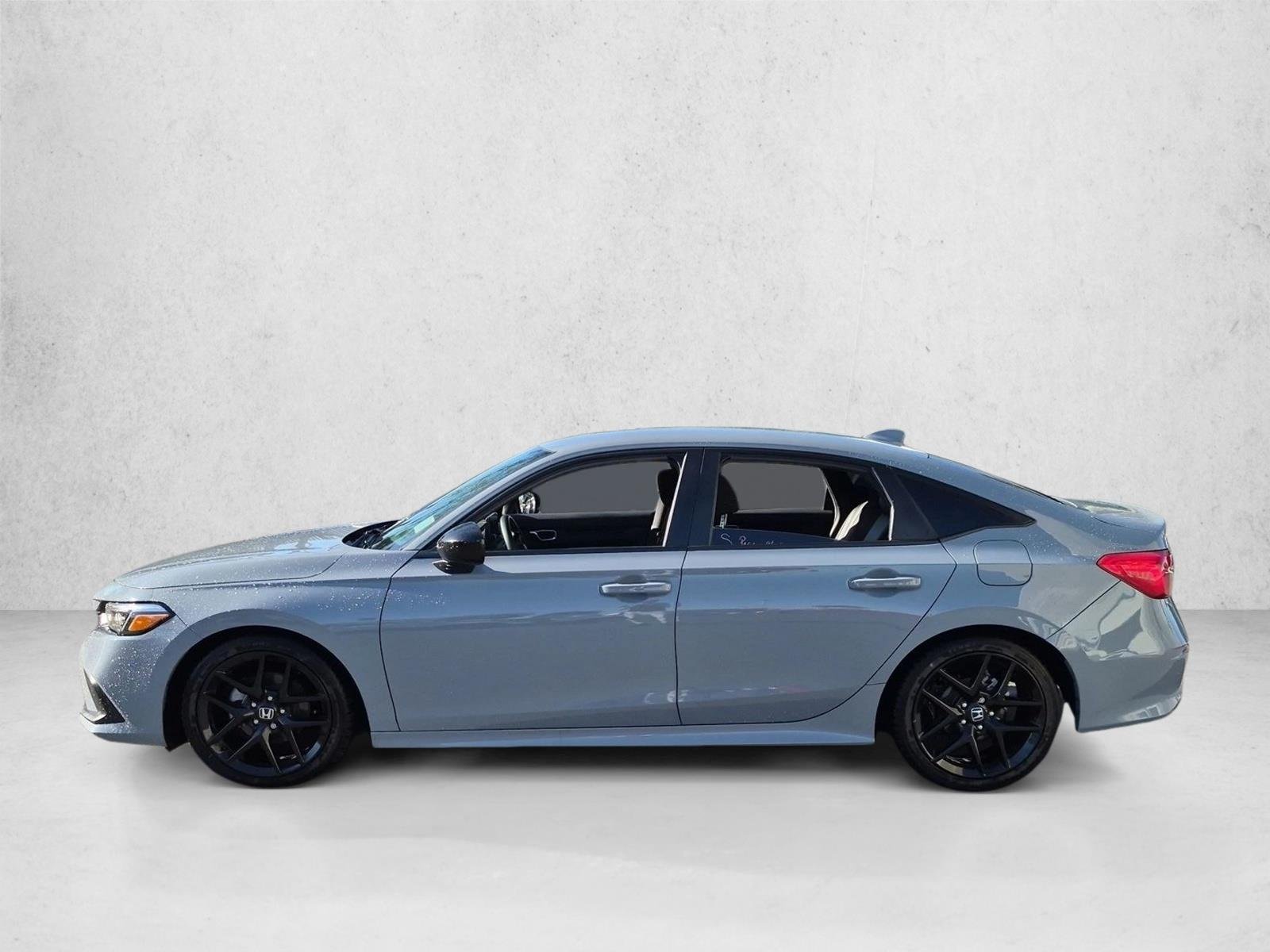Used 2024 Gray Honda Sport image 8
