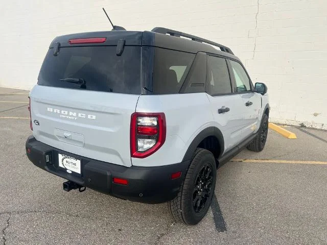 New 2026 Space White Metallic Ford Badlands® image 34
