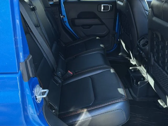 Used 2021 Blue Jeep Mojave image 38
