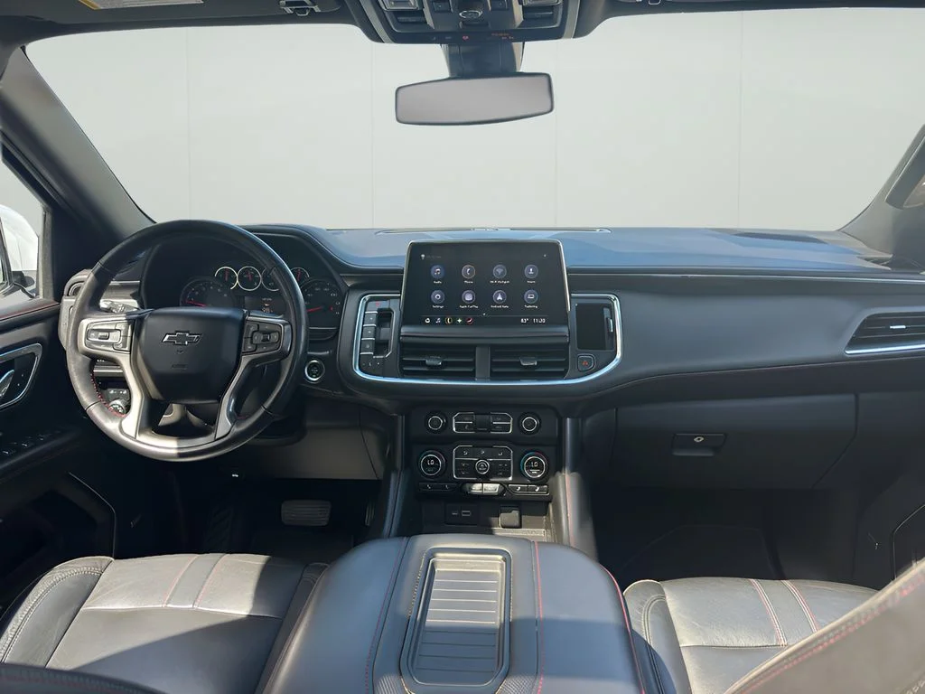 Used 2021 Summit White Chevrolet RST image 20