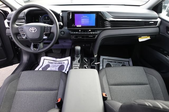 New 2026 Celestial Silver Metallic Toyota  LE image 28