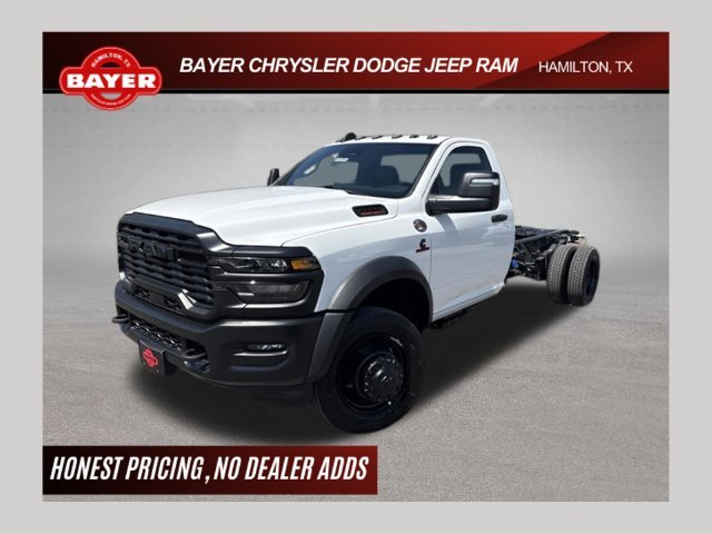 2026 RAM 5500 Chassis Cab Tradesman