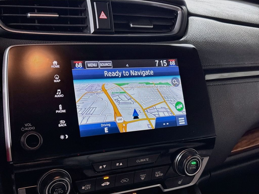 Used 2021 Radiant Red Metallic Honda Touring image 16