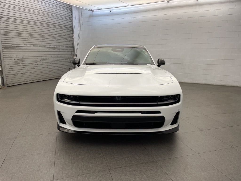 New 2026 White Knuckle Exterior Paint Dodge R/T Scat Pack image 6