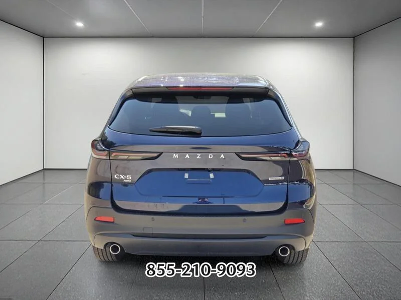 New 2026 Navy Blue Mica Mazda 2.5 S Select AWD image 4