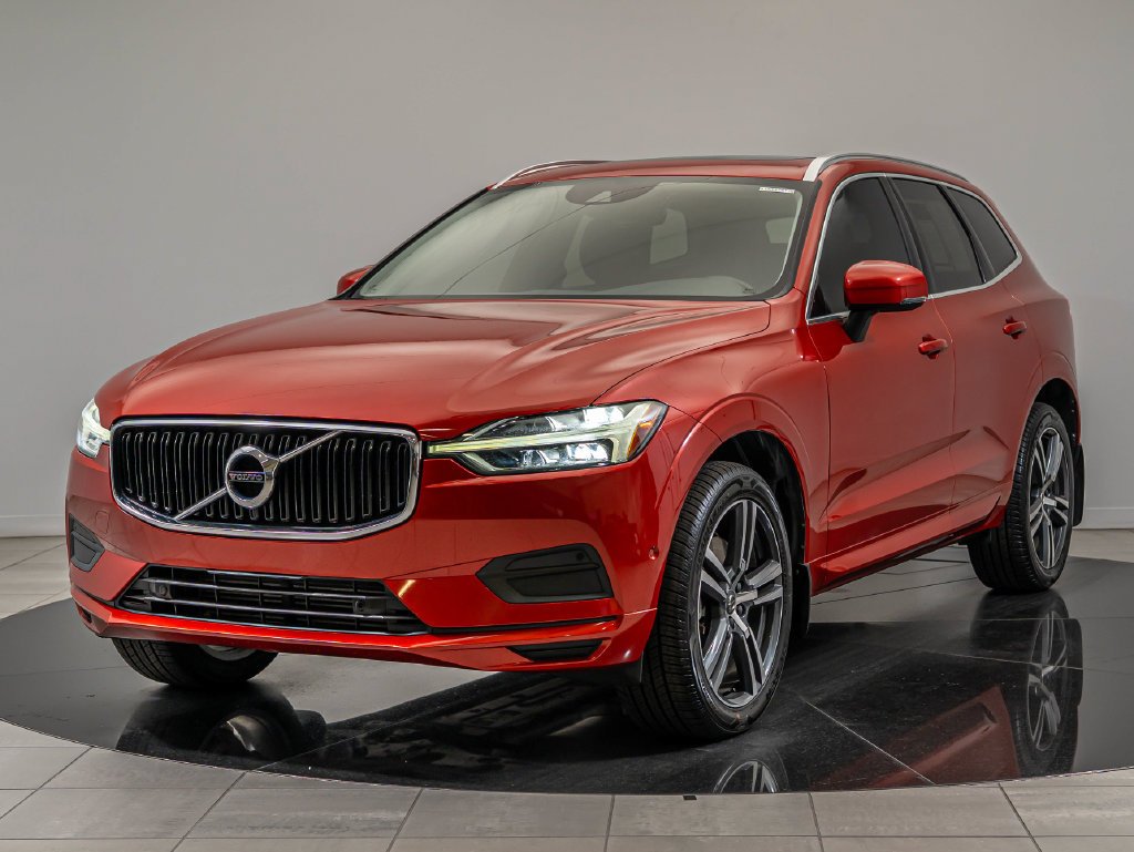 2019 Volvo XC60