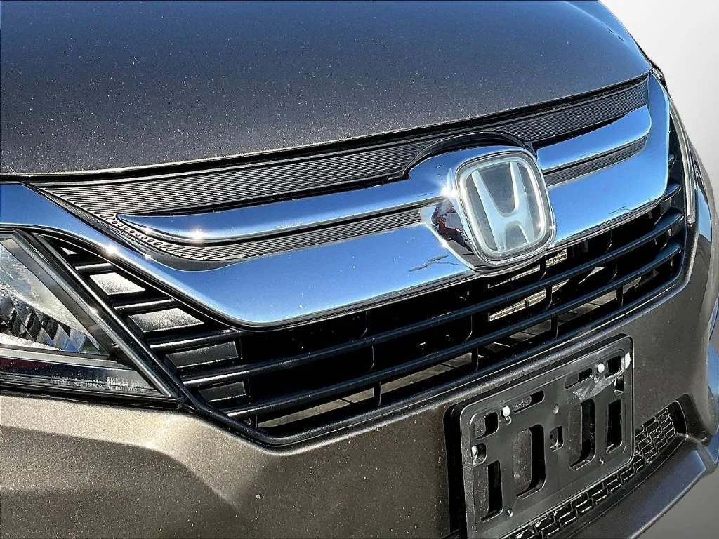 Used 2020 Pacific Pewter Metallic Honda EX-L image 33