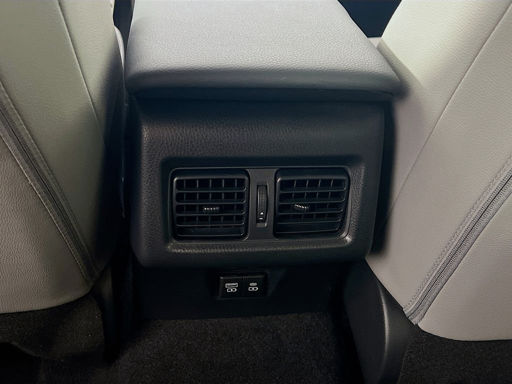 Used 2025 White Toyota SE image 24