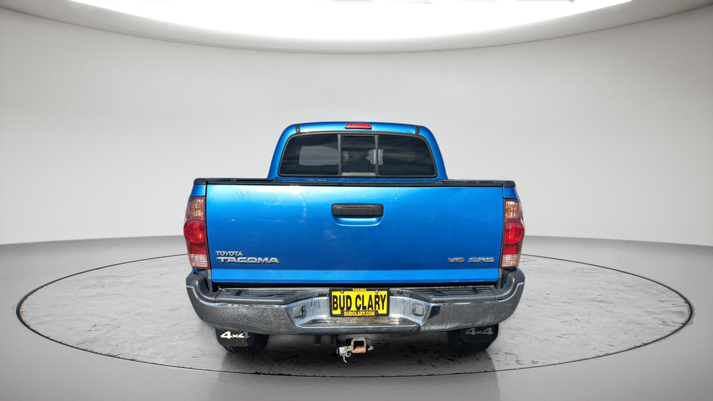 Used 2007 Blue Toyota Base image 6