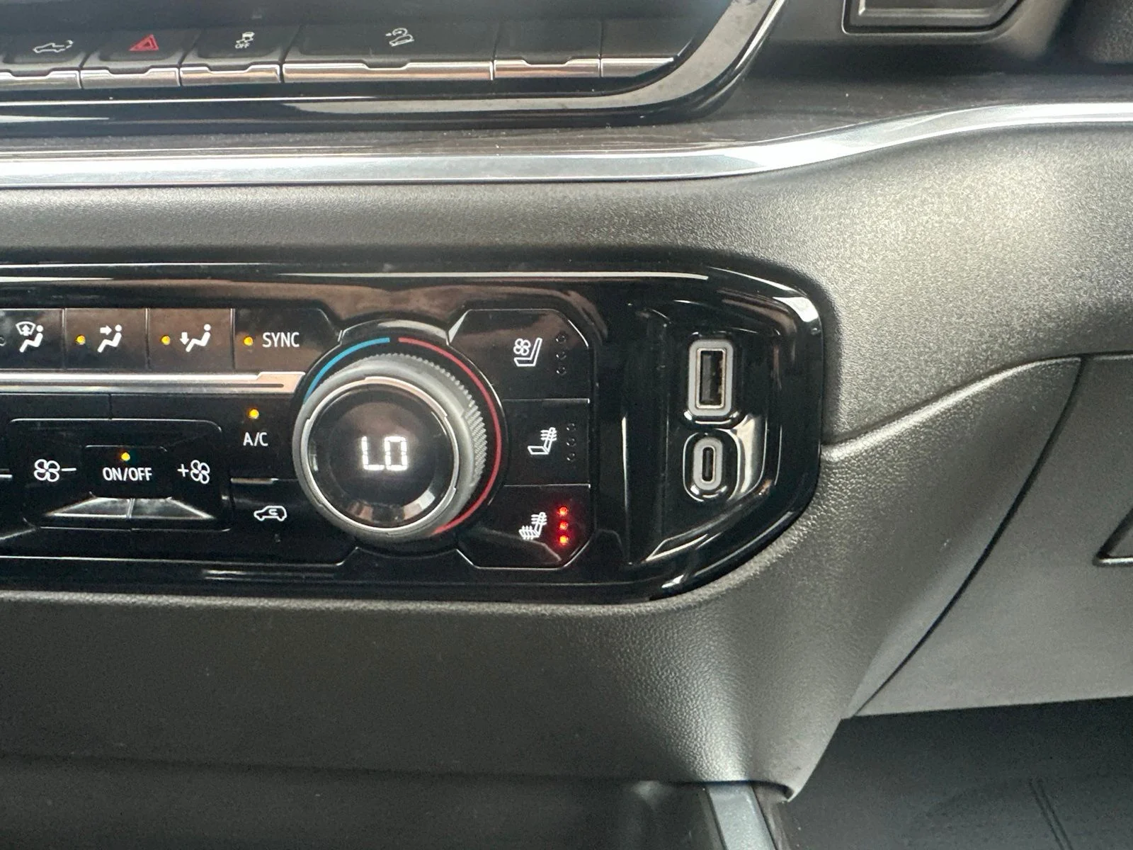 Used 2024 Black Chevrolet LTZ image 80