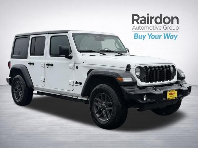 2024 Jeep Wrangler 4-Door