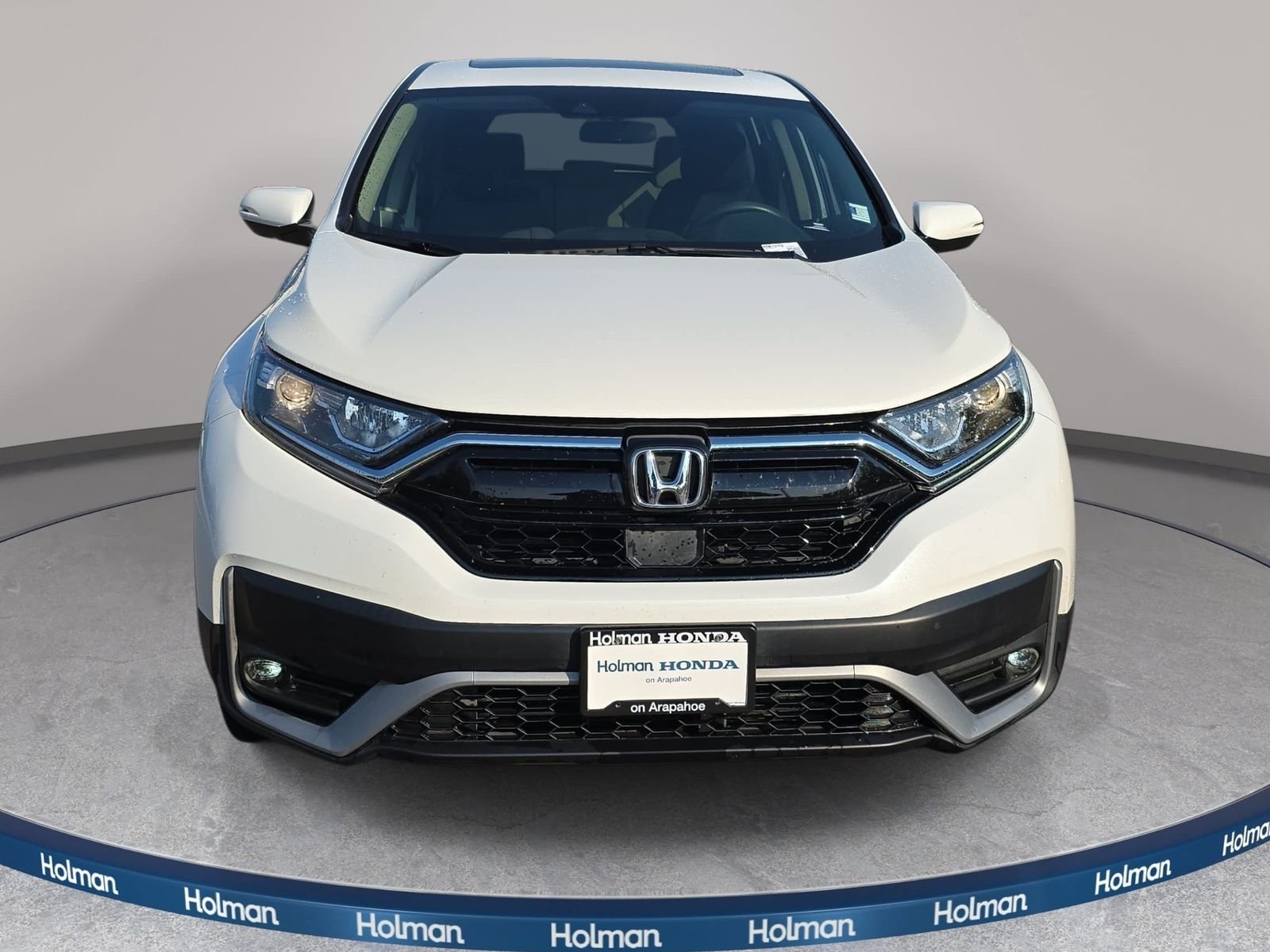 Used 2022  Honda EX image 3