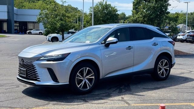 Certified Used 2025 Iridium Lexus 350 Premium image 2