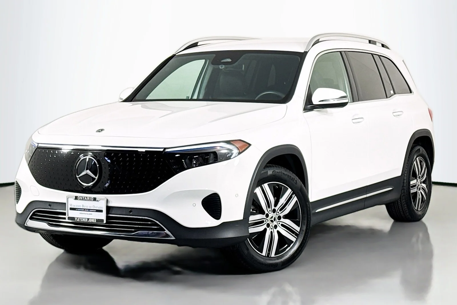 2025 Mercedes-Benz EQB