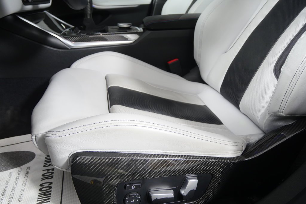 Used 2022 Blue Metallic BMW Base image 19