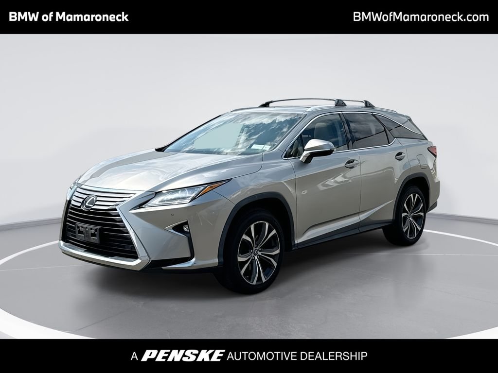 2019 Lexus RX 350