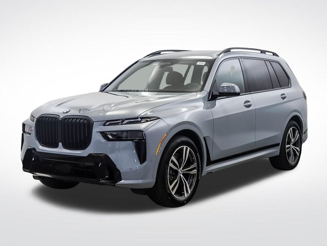 2027 BMW X7