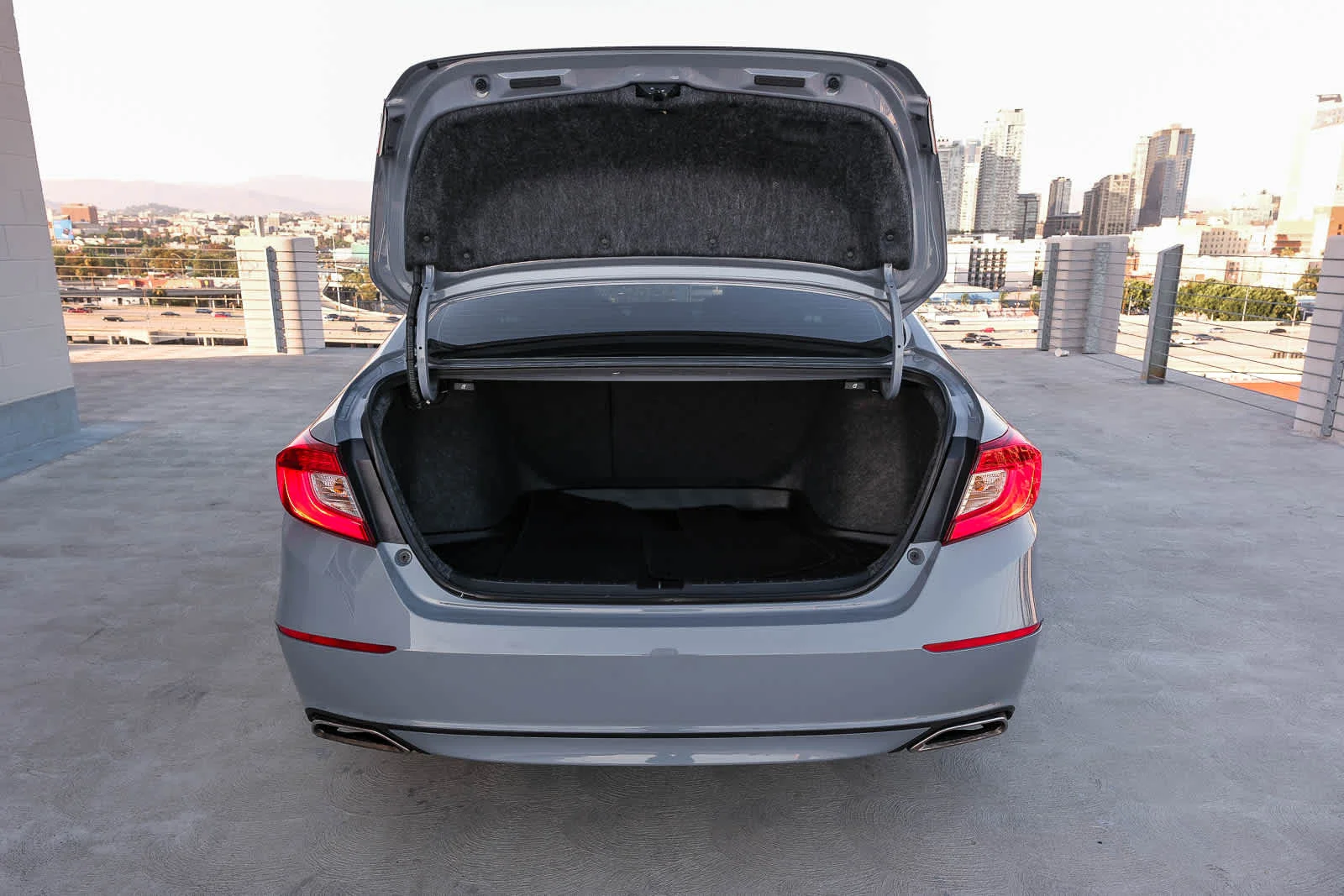 Used 2022 Sonic Gray Pearl Honda Sport SE image 27