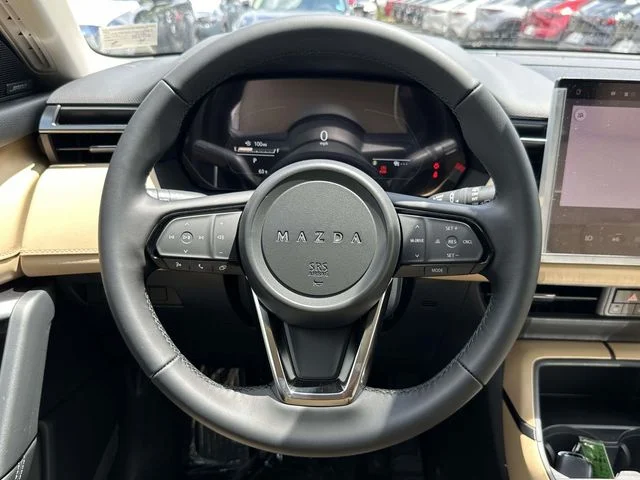 New 2026 White Metallic Mazda 2.5 S Premium image 18