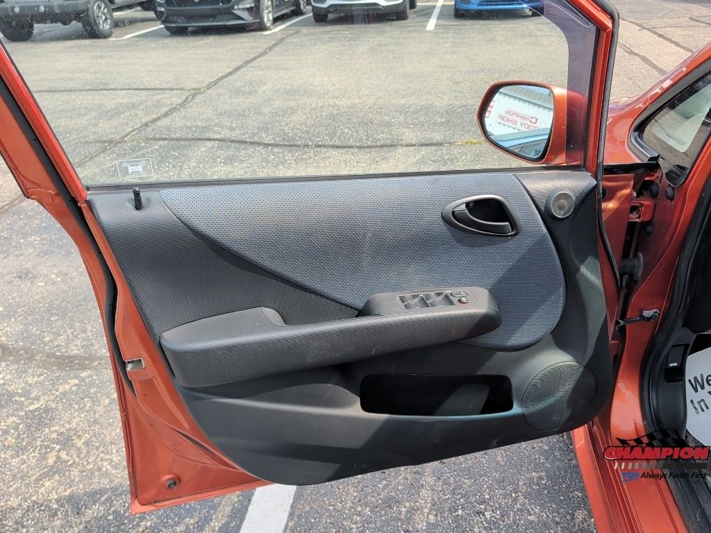 Used 2008 Orange Honda Sport image 19