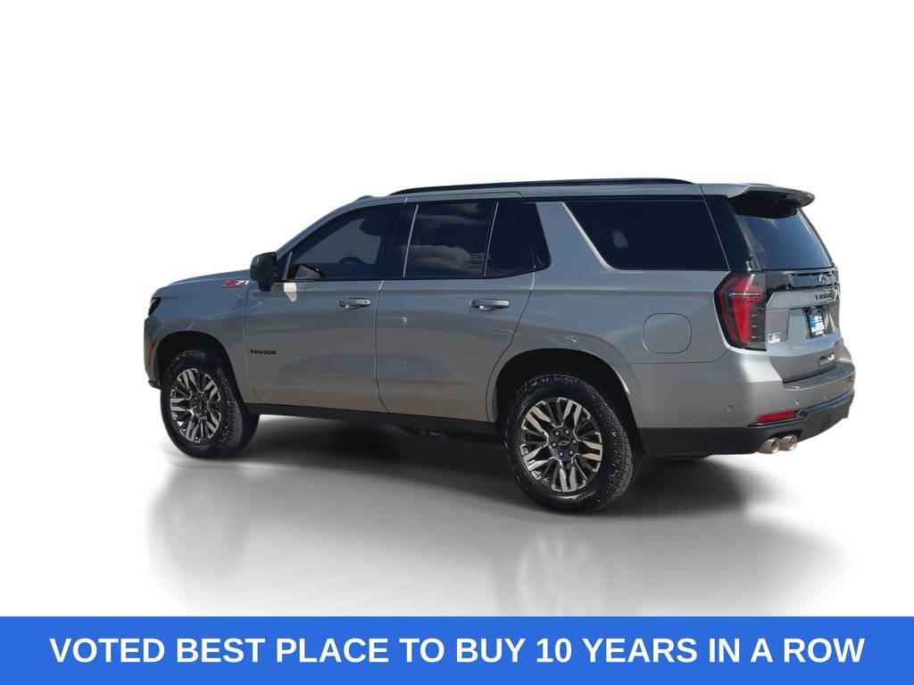 2025 Chevrolet Tahoe Z71 - Photo 6