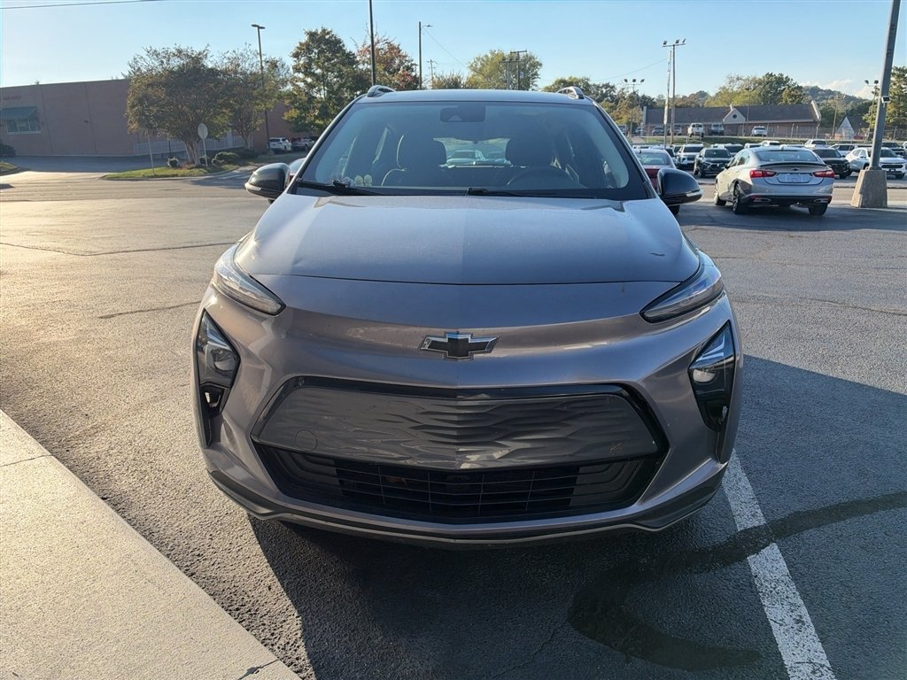 Used 2023 Chevrolet Bolt EUV LT with VIN 1G1FY6S04P4155004 for sale in Clinton, TN