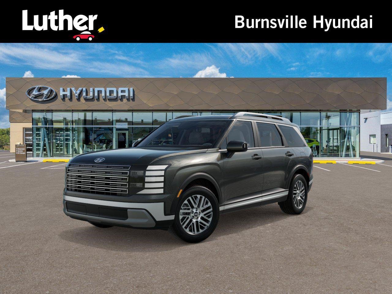 2026 Hyundai Palisade