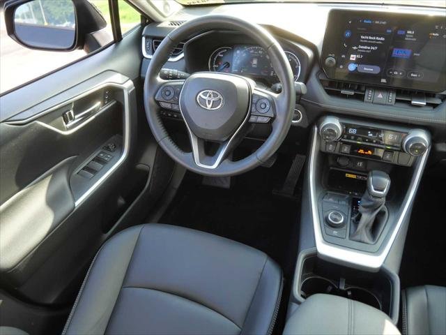 Certified Used 2024 MIDNIGHT BLACK METAL Toyota  image 10