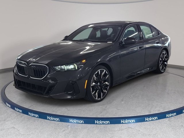 2027 BMW 5 Series 530i
