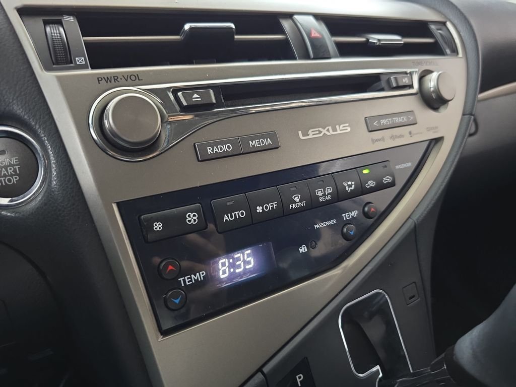 Used 2015 Obsidian Lexus 350 image 22