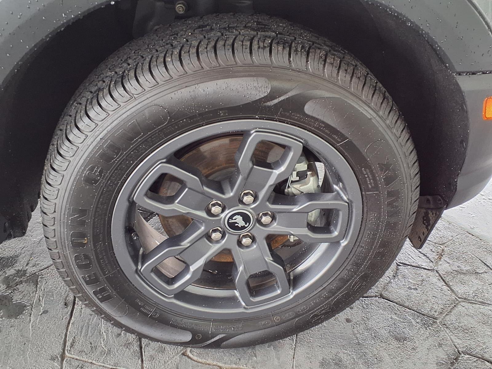 Used 2023 Carbonized Gray Metallic Ford Big Bend image 12