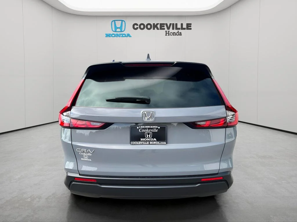 Used 2026 Gray Honda EX image 5