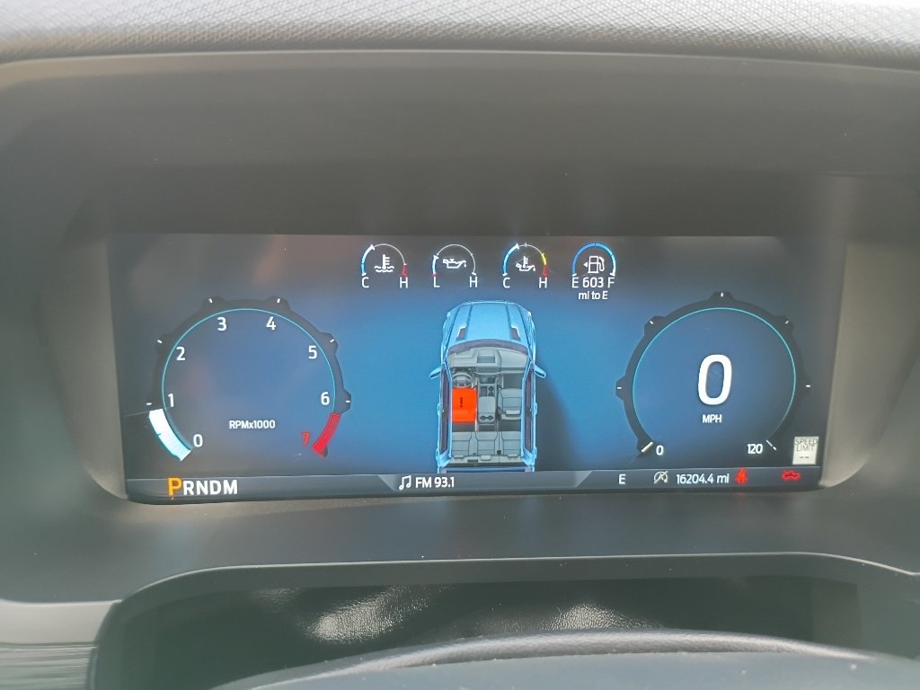 Used 2024 Carbonized Gray Metallic Ford XLT image 31