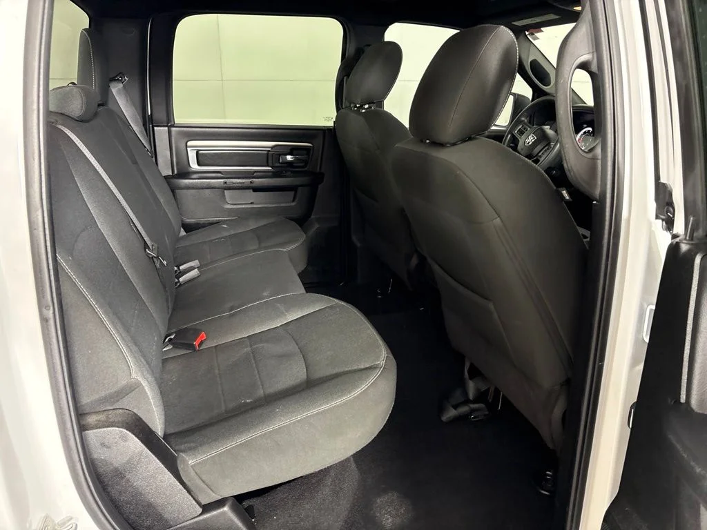 Used 2024 Bright White Clearcoat Ram Warlock image 19