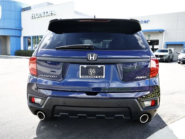 2023 Honda Passport EX-L - Photo 10