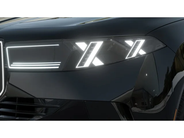 New 2027 Black Sapphire Metallic BMW  image 6