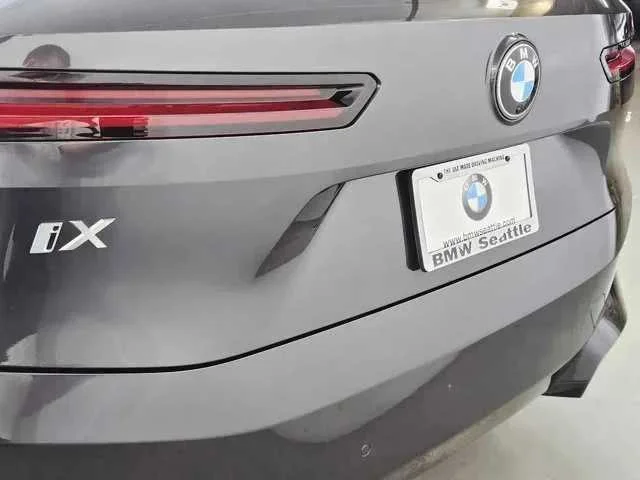 Certified Used 2026 Dark Graphite Metallic BMW xDrive45 image 7