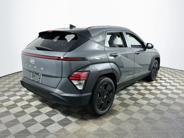 New 2027 Hyundai KONA SEL Sport