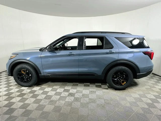 New 2026 Ford Explorer Tremor