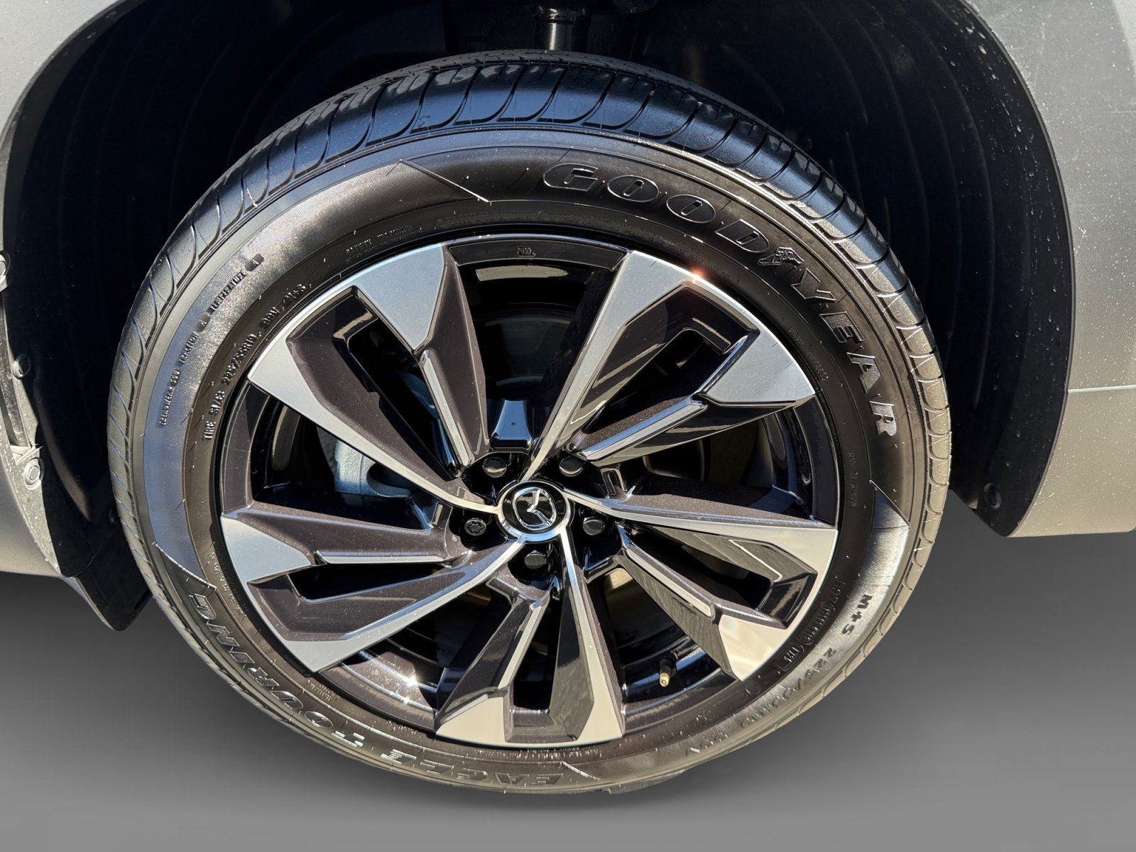 Used 2026 Gray Metallic Mazda Premium Plus image 9