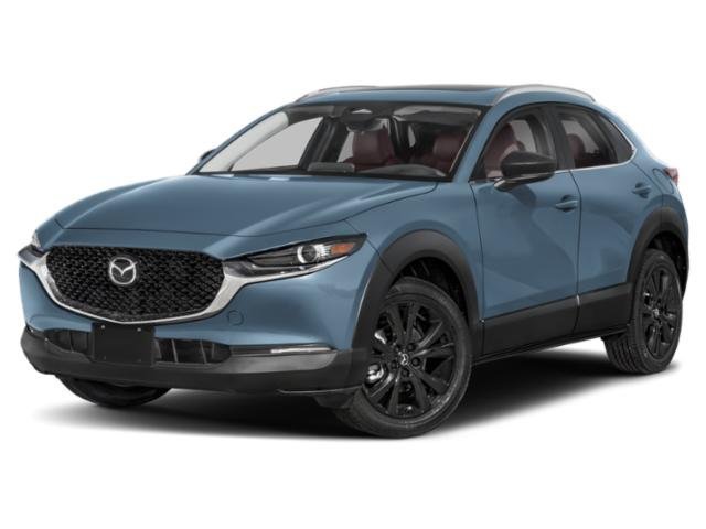 2026 Mazda CX-30 Carbon Edition